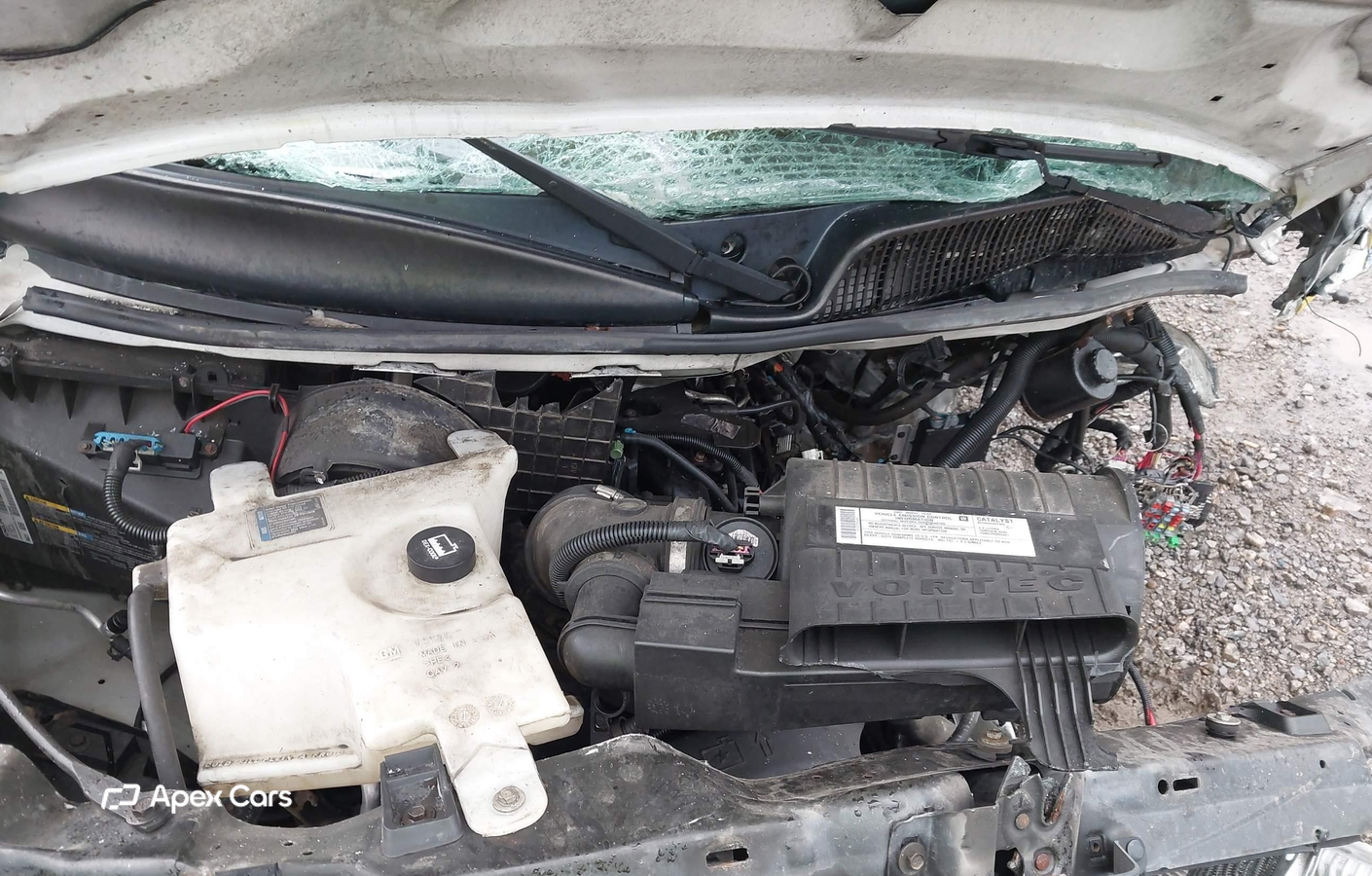 Chevrolet Express 2007