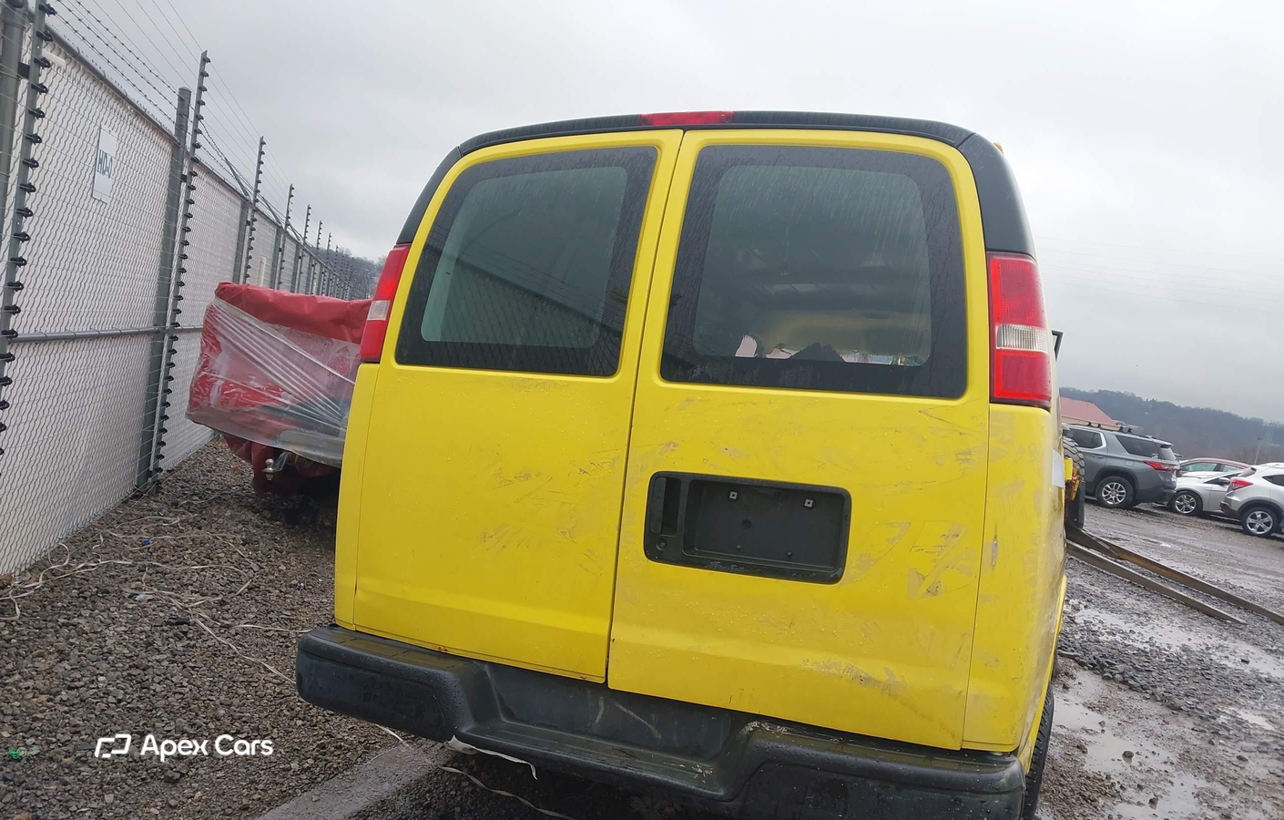Chevrolet Express 2007