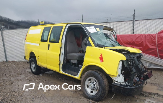 Chevrolet Express 2007 - Image 1 of 16