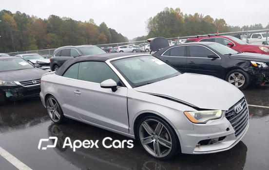Audi A3 2015 - Image 1 of 16
