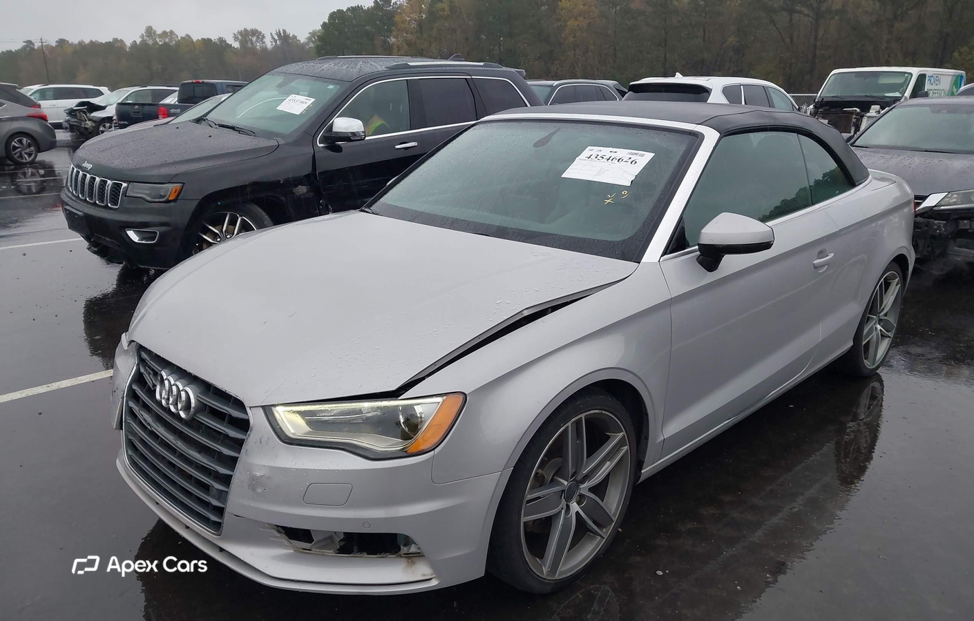 Audi A3 2015