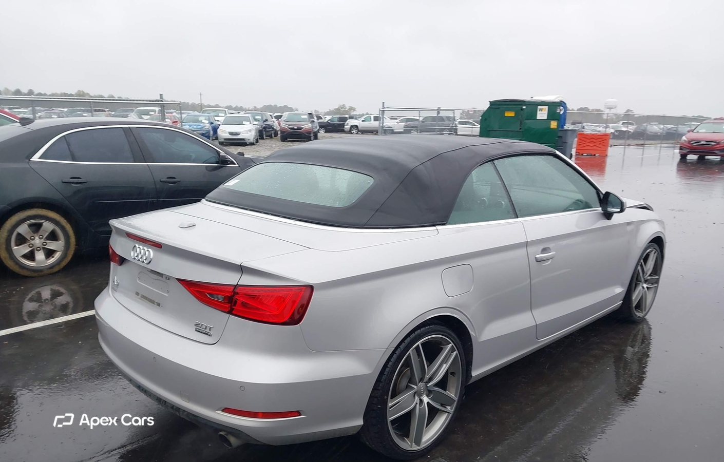 Audi A3 2015