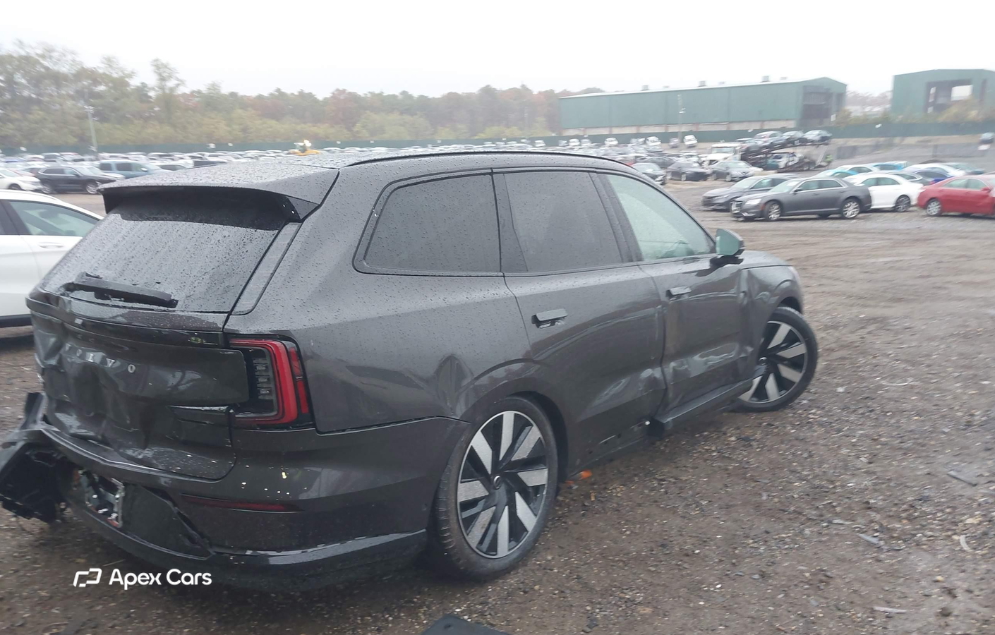 Volvo EX90 2025