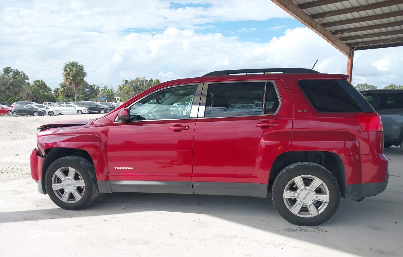 GMC Terrain 2013