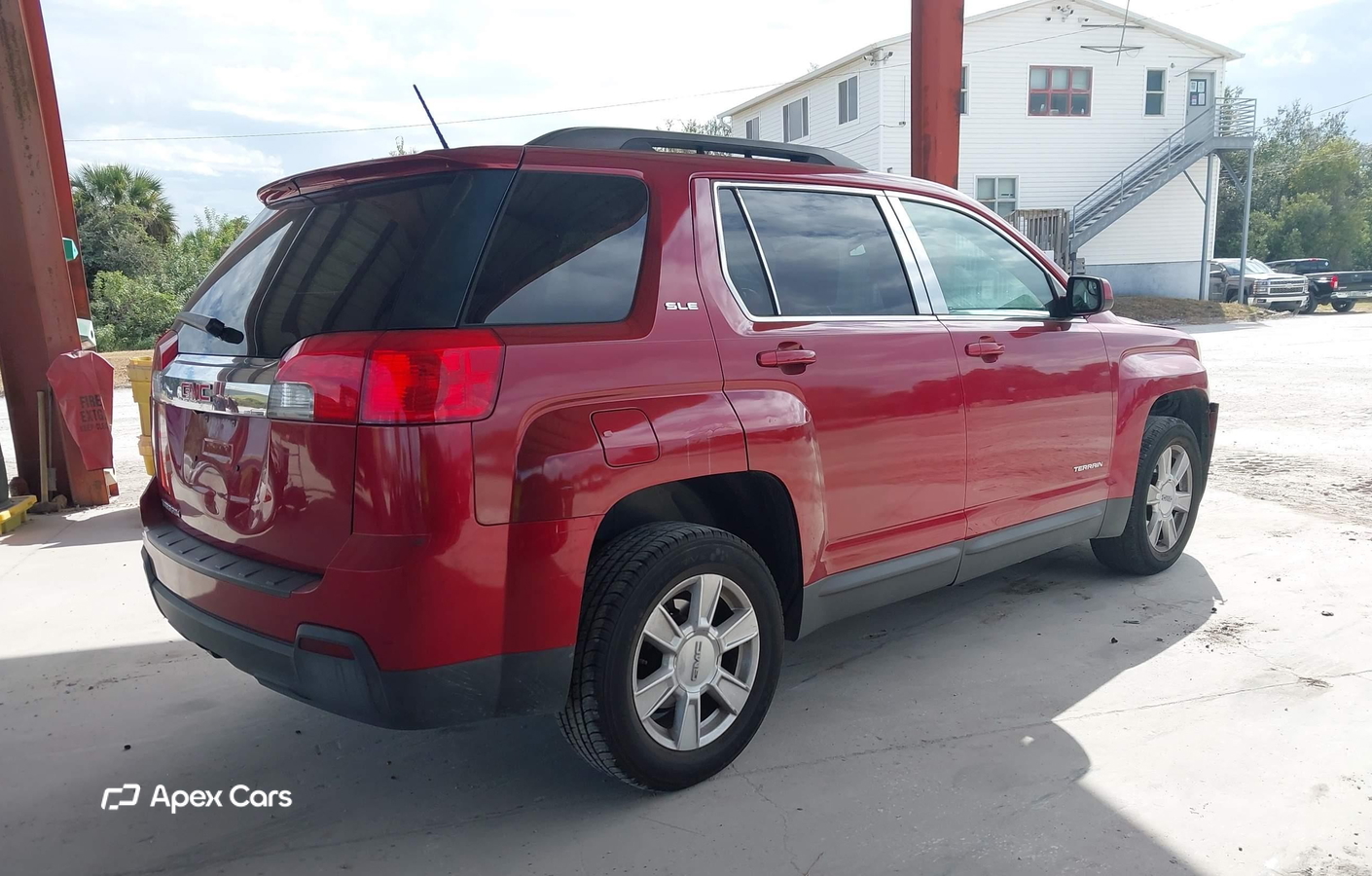 GMC Terrain 2013