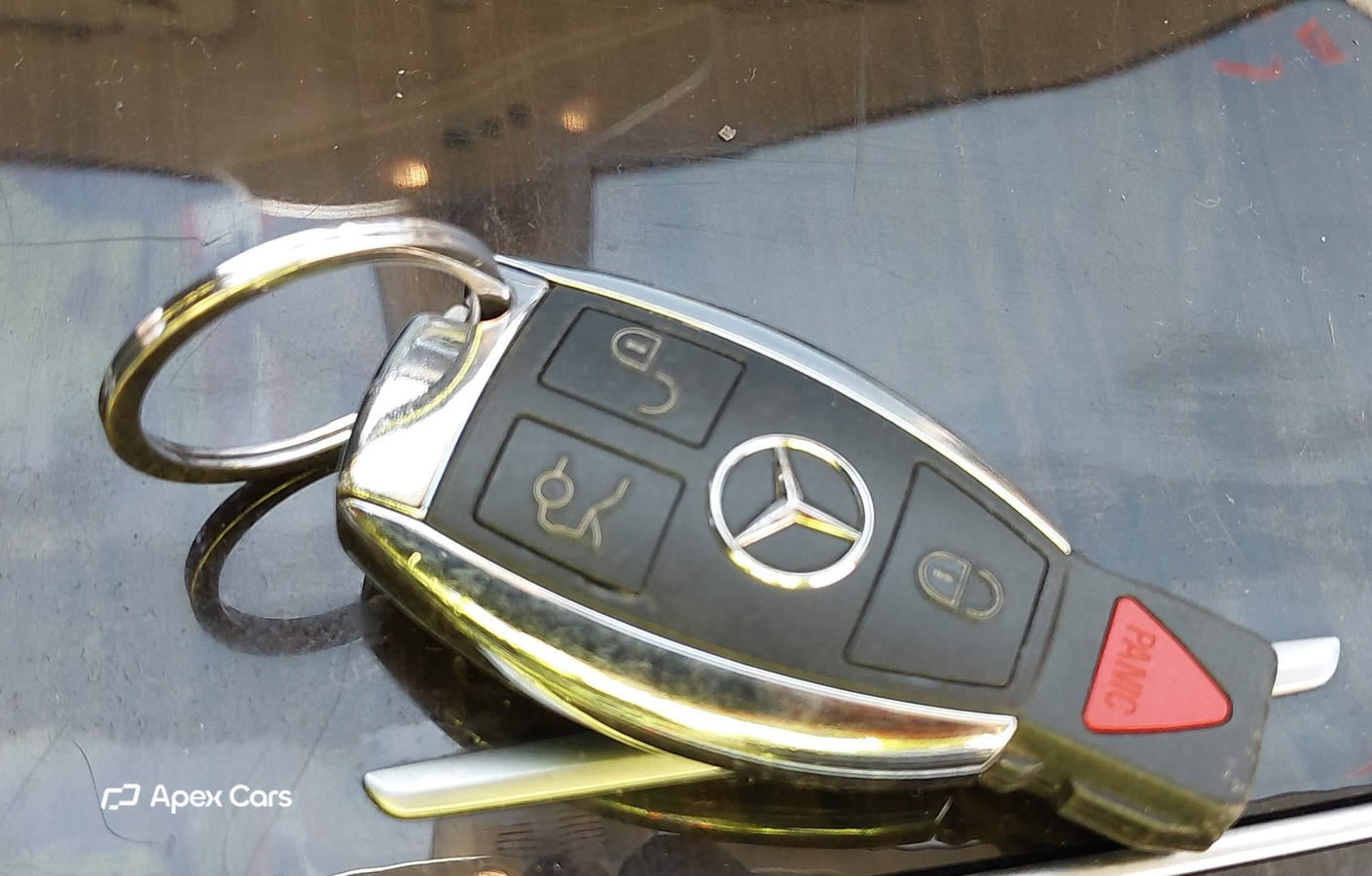 Mercedes-Benz GLC 2017