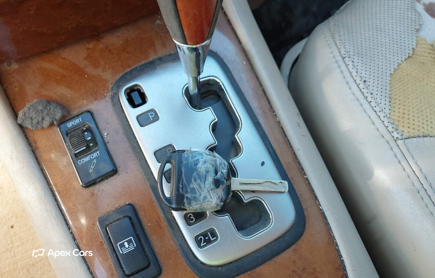 Lexus ES 2006