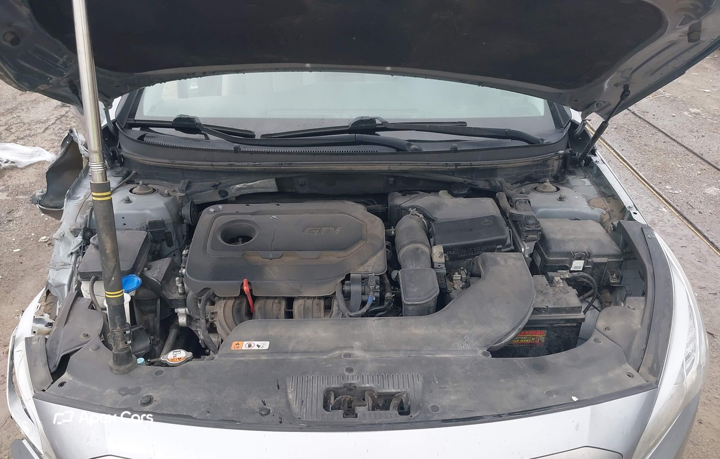Hyundai Sonata 2017