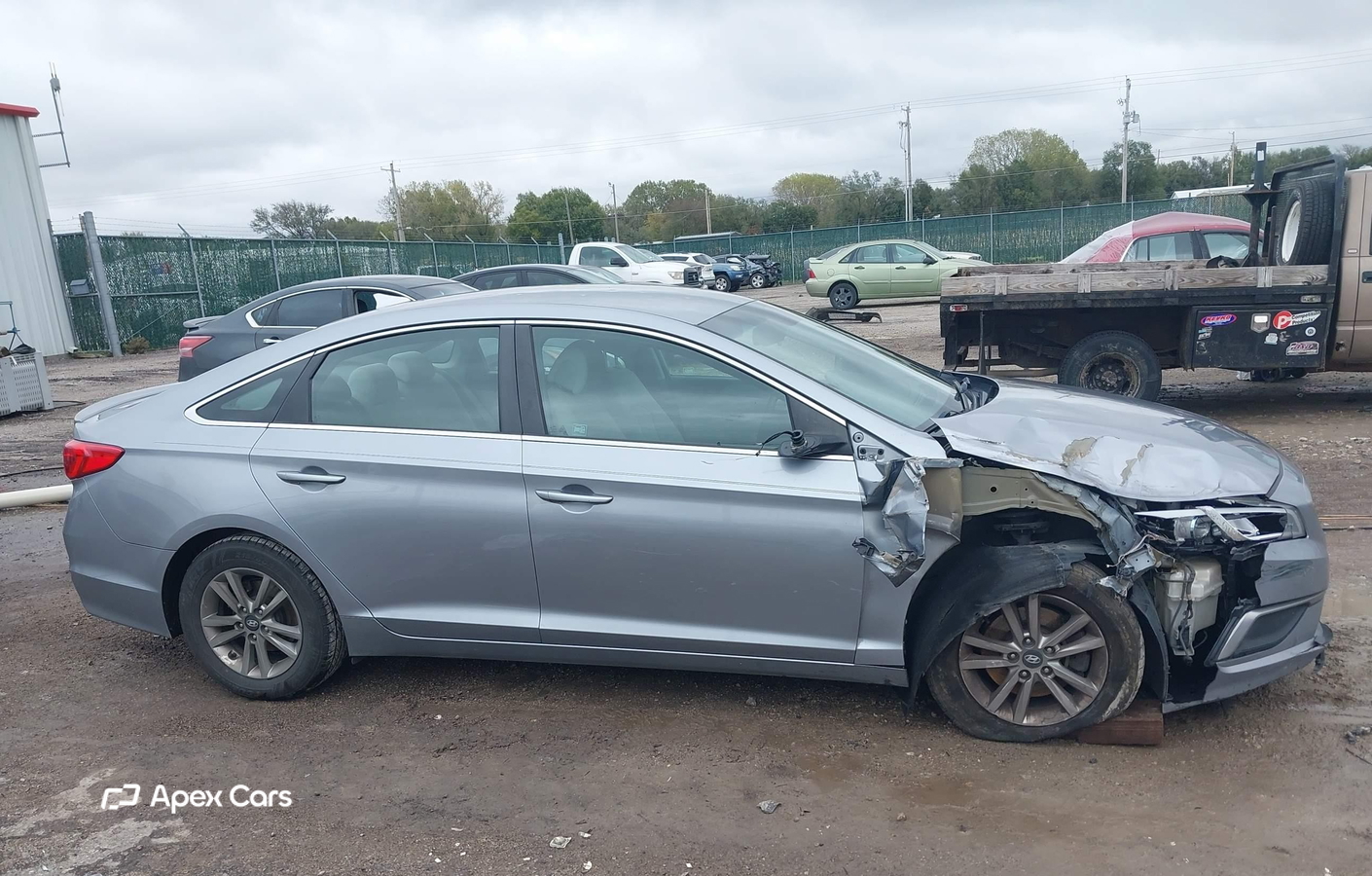 Hyundai Sonata 2017