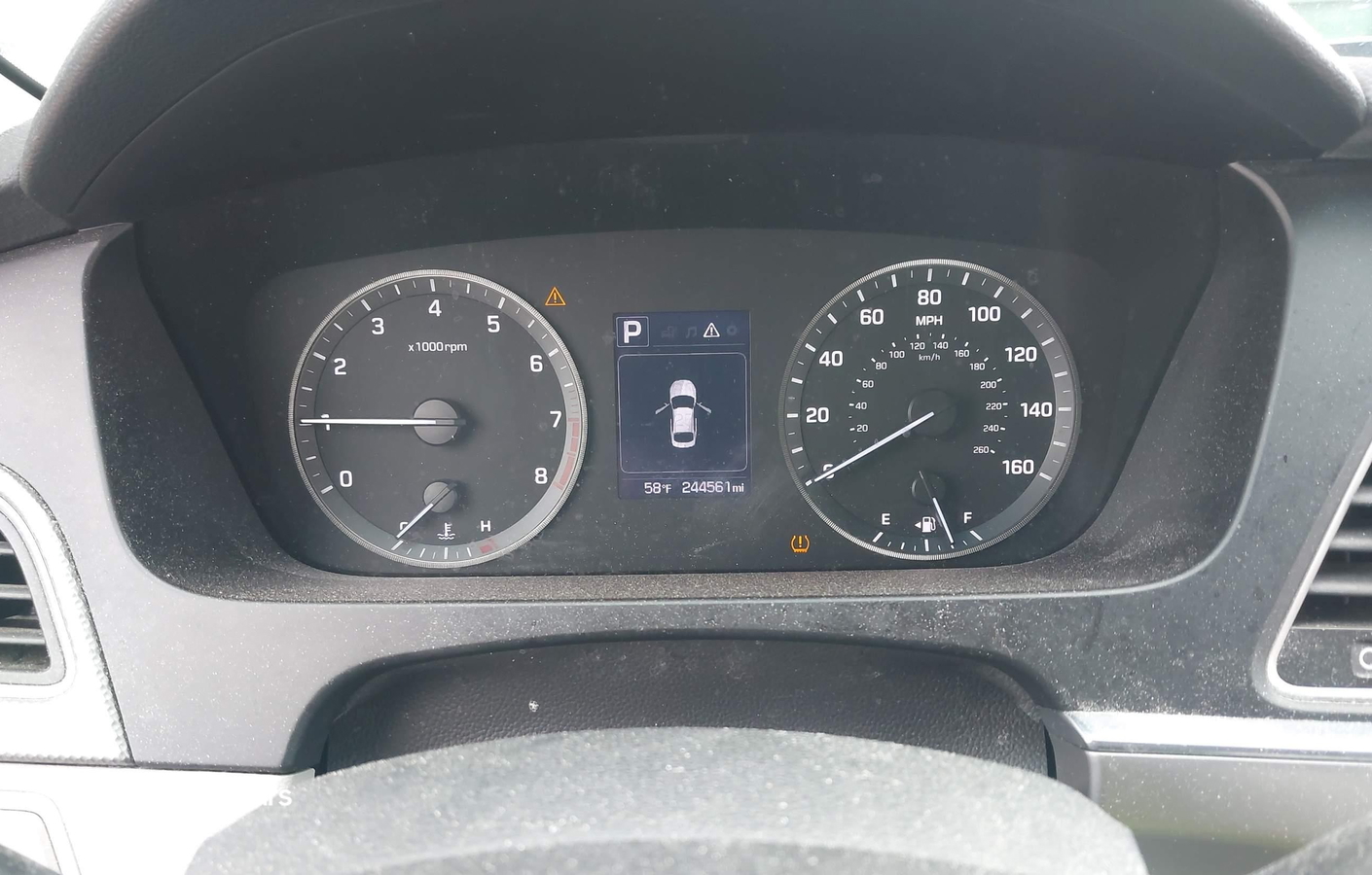 Hyundai Sonata 2017