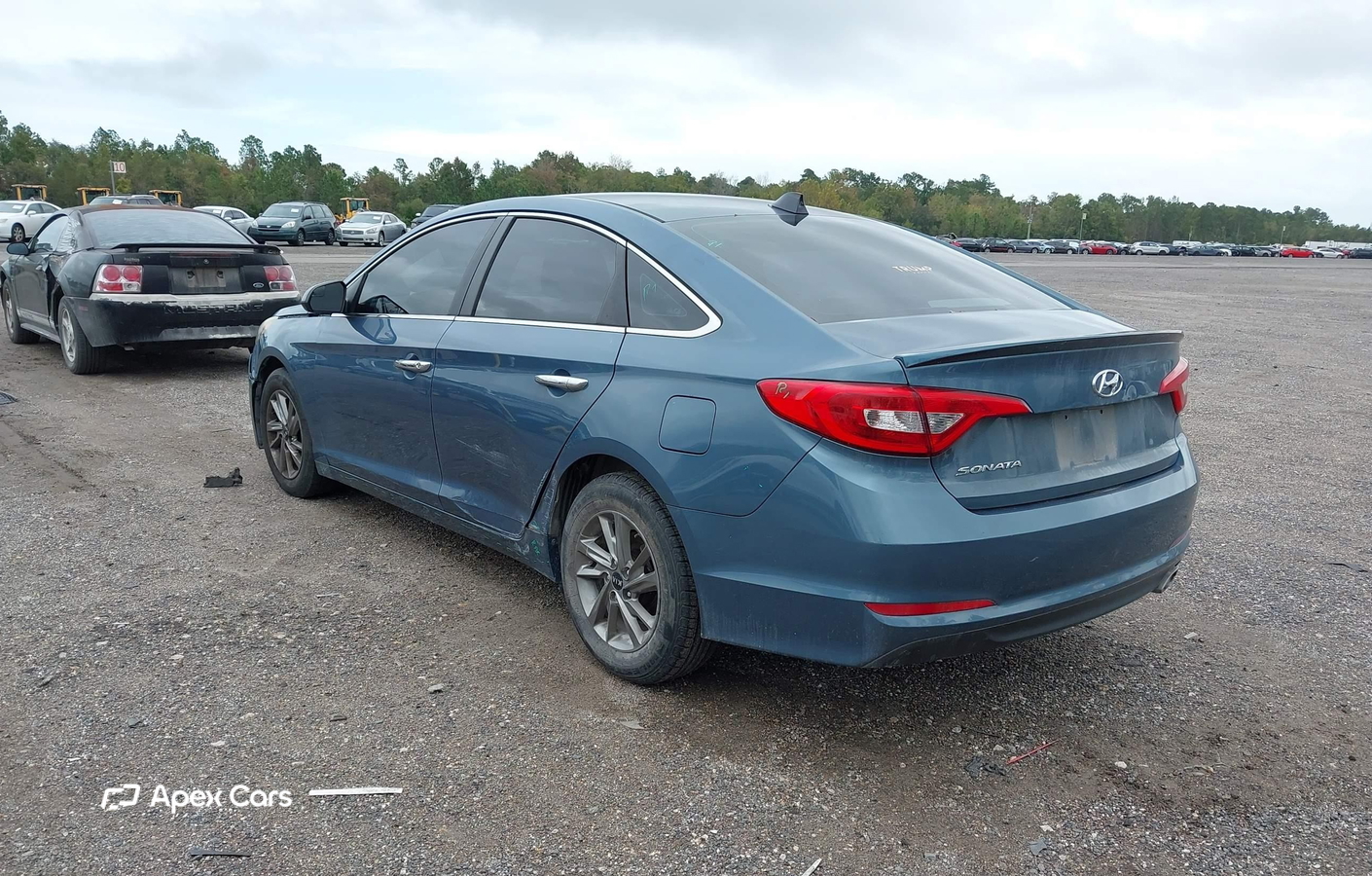Hyundai Sonata 2017