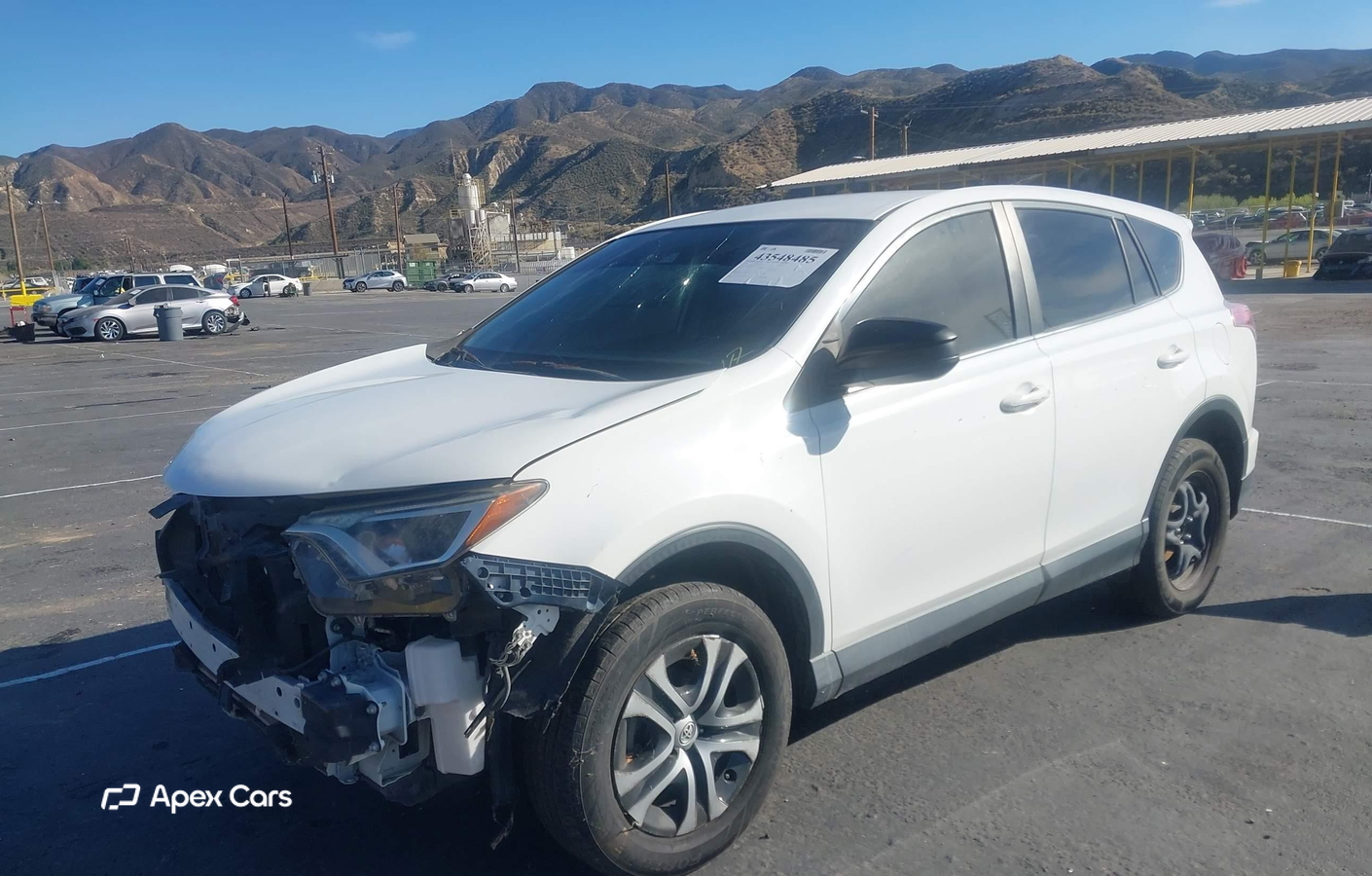 Toyota RAV 4 2018