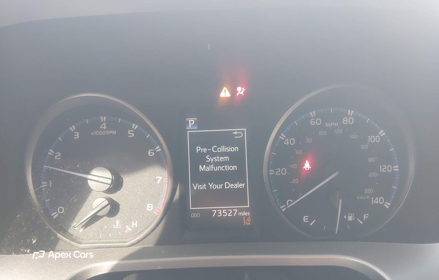 Toyota RAV 4 2018