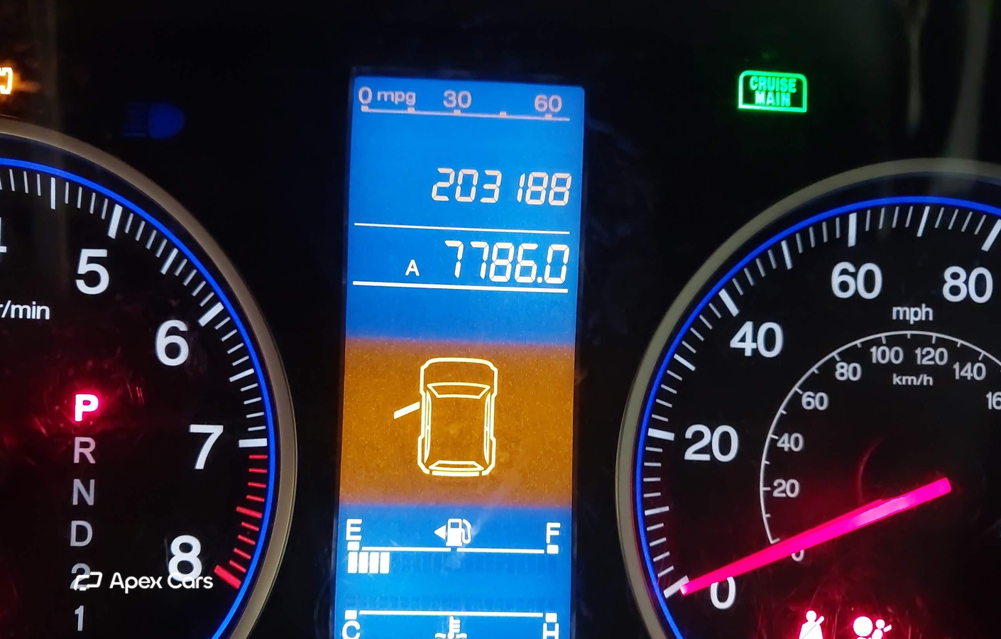 Honda CR-V 2011