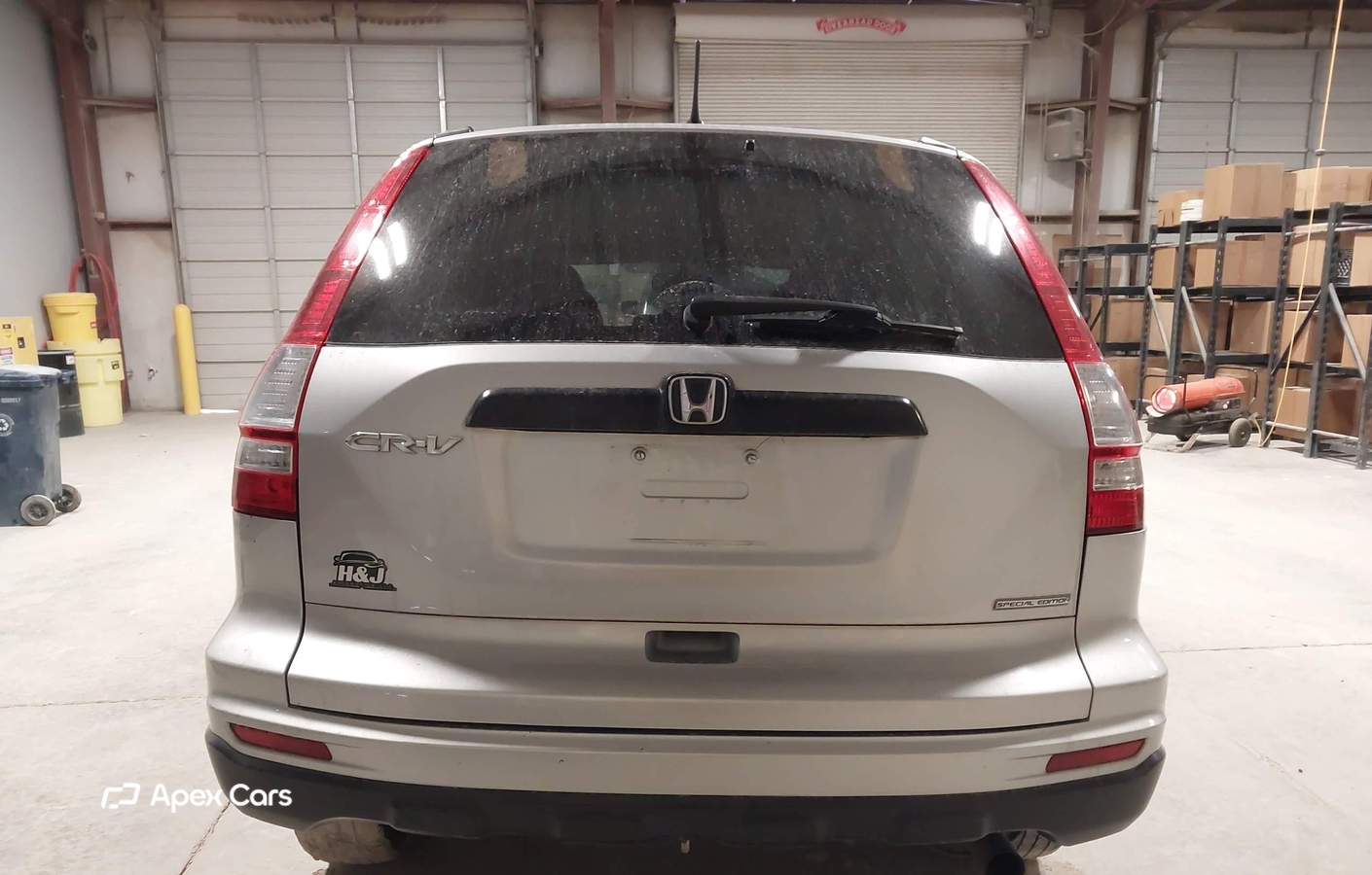 Honda CR-V 2011