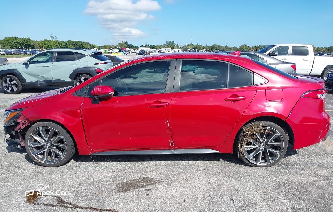 Toyota Corolla 2021