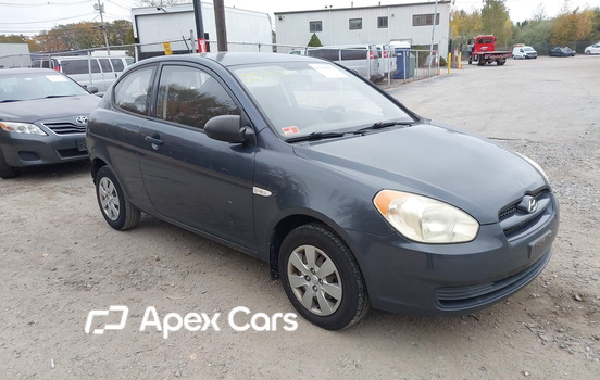 Hyundai Accent 2009 - Image 1 of 12