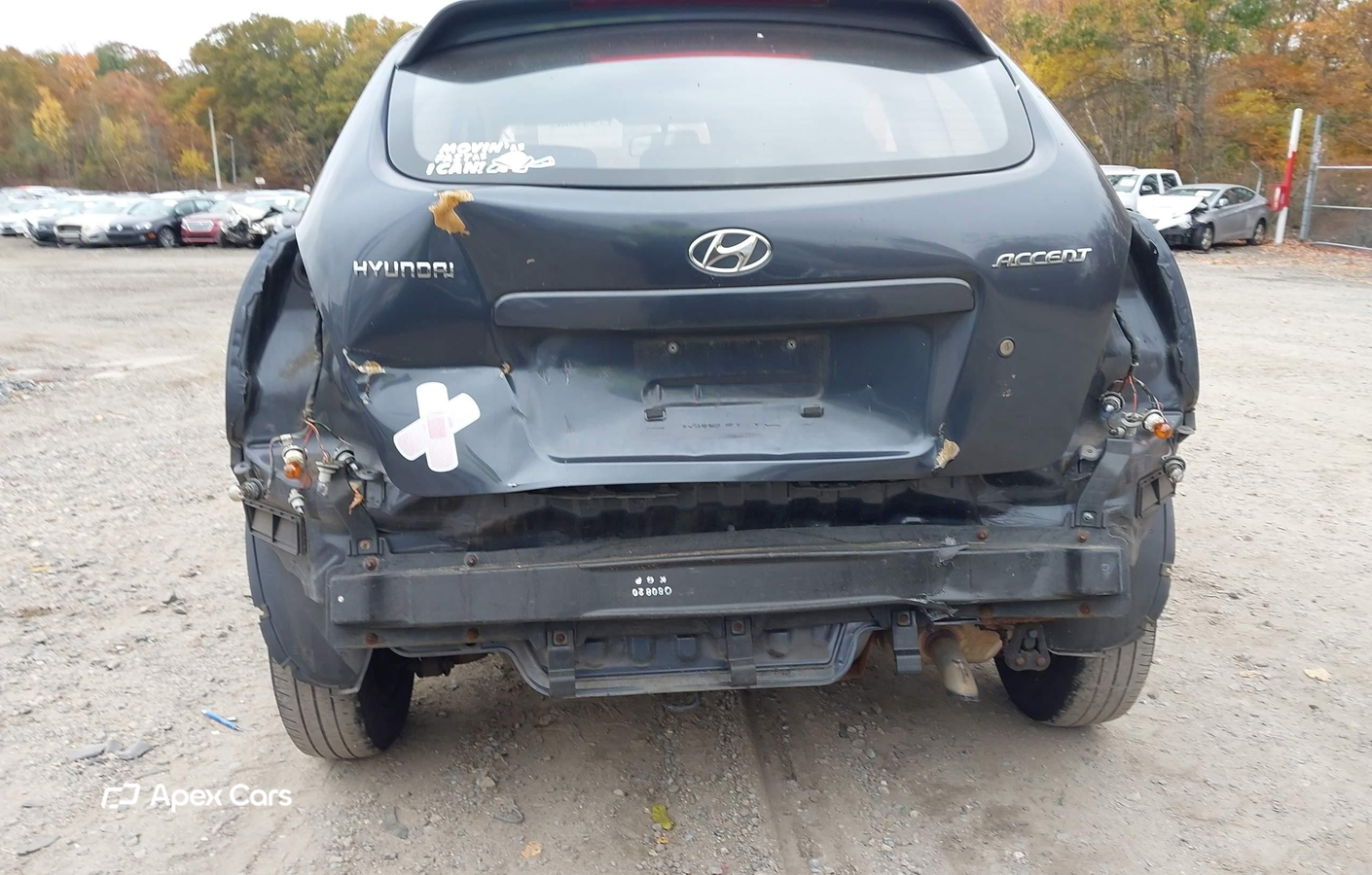 Hyundai Accent 2009