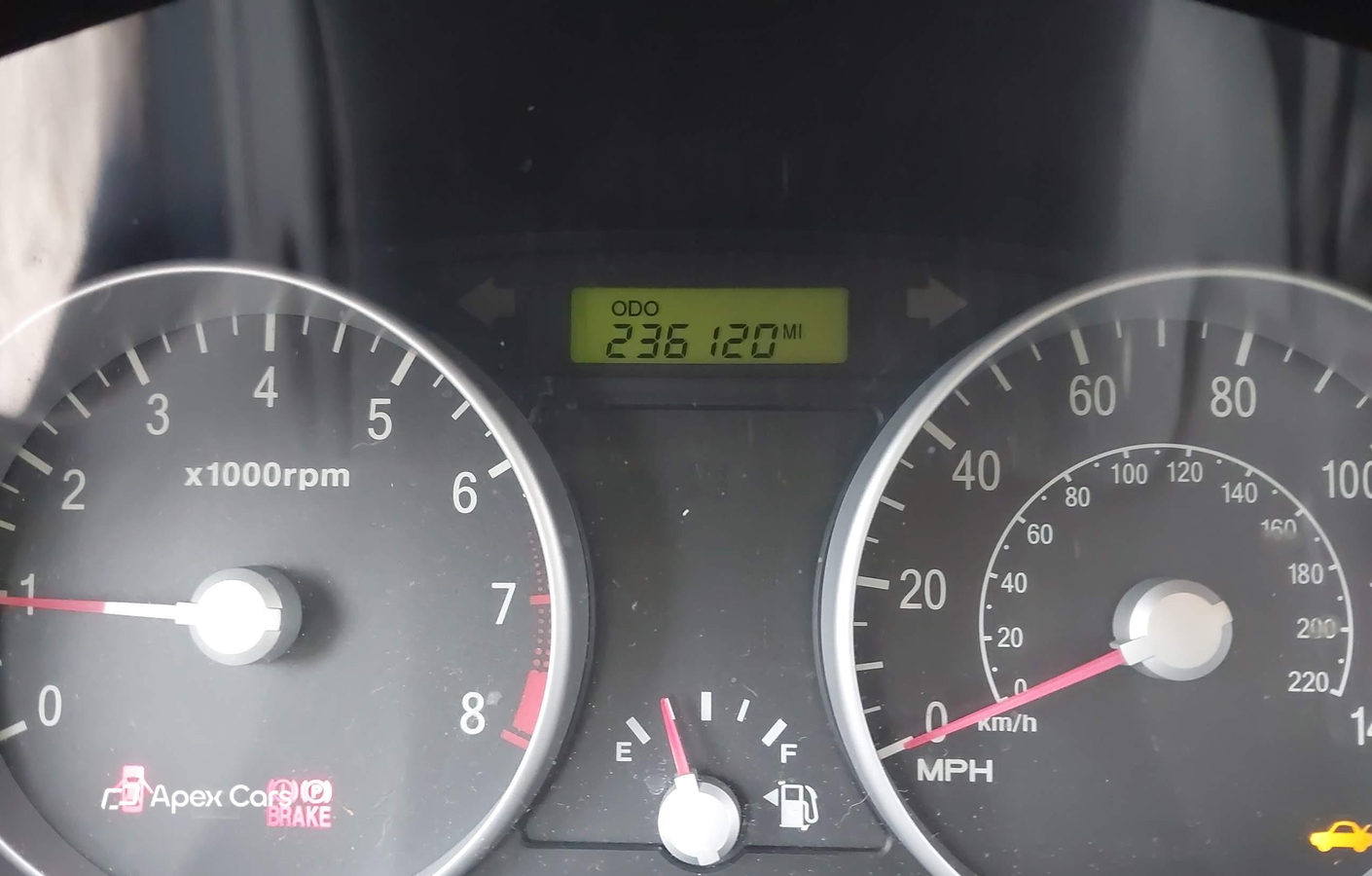 Hyundai Accent 2009