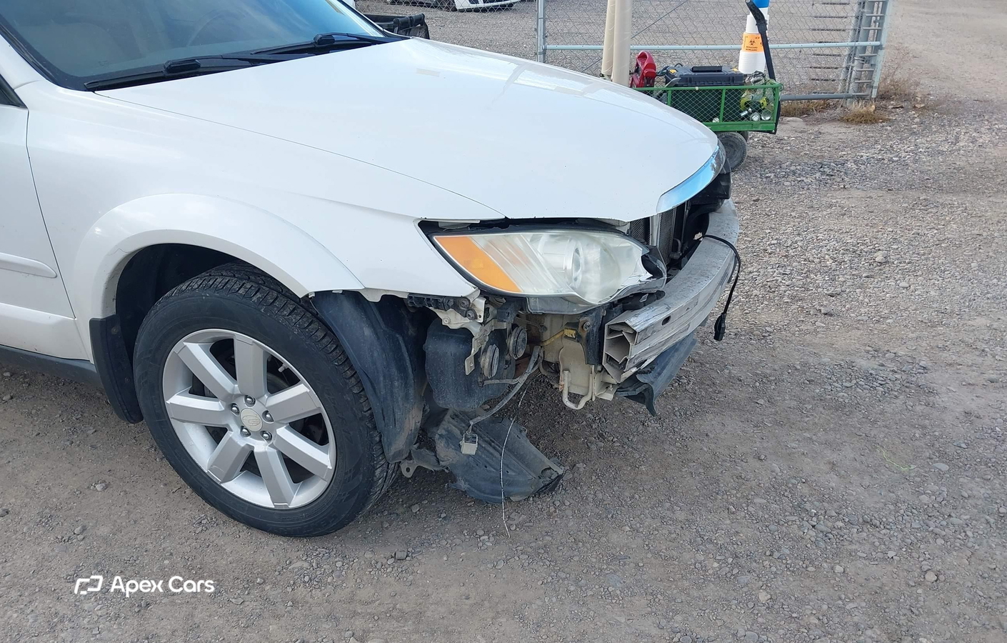 Subaru Outback 2008