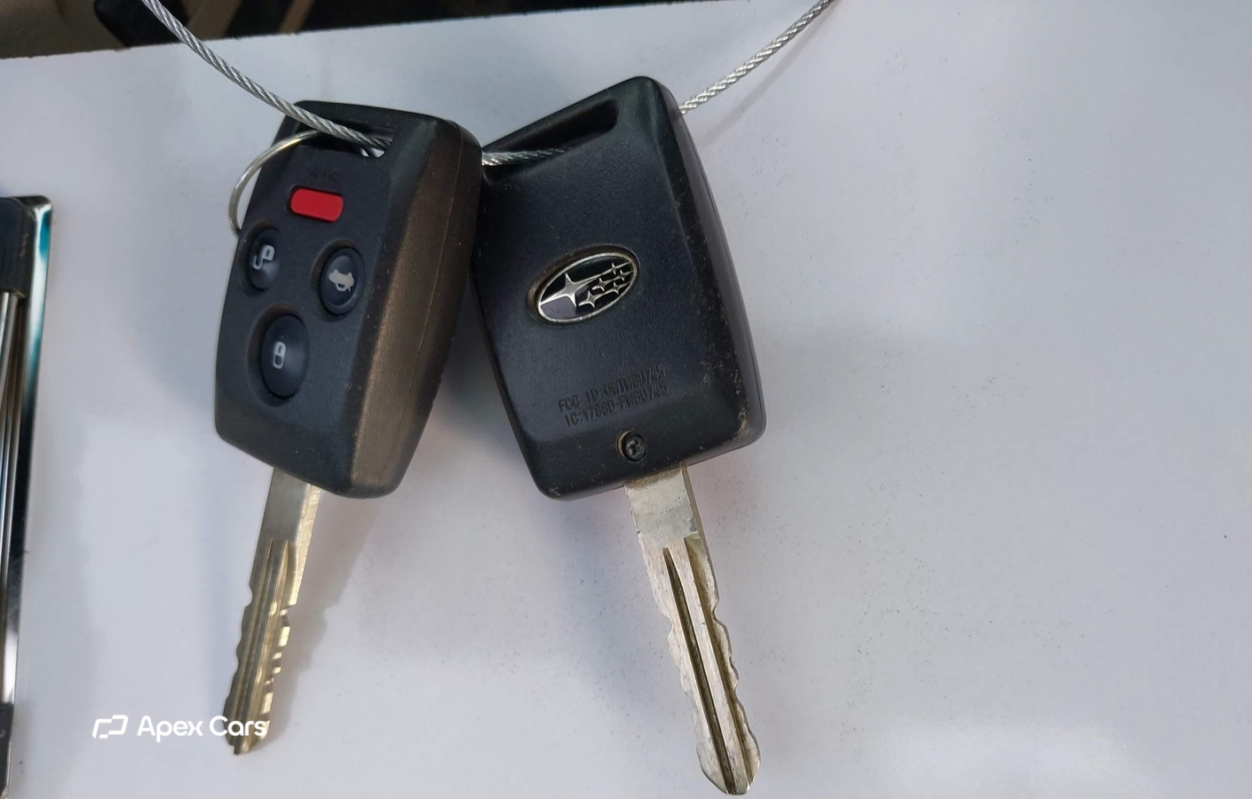 Subaru Outback 2008