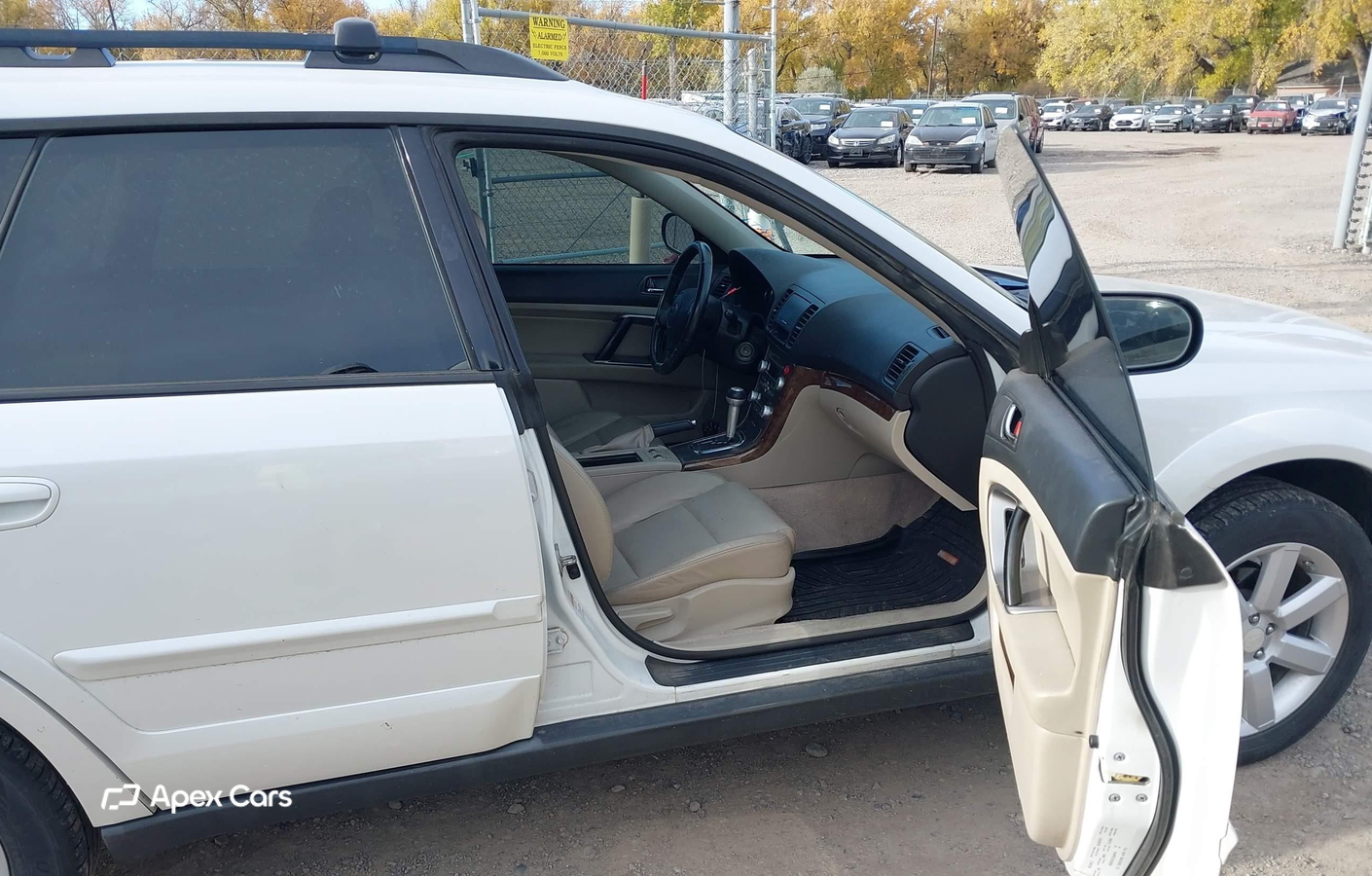 Subaru Outback 2008