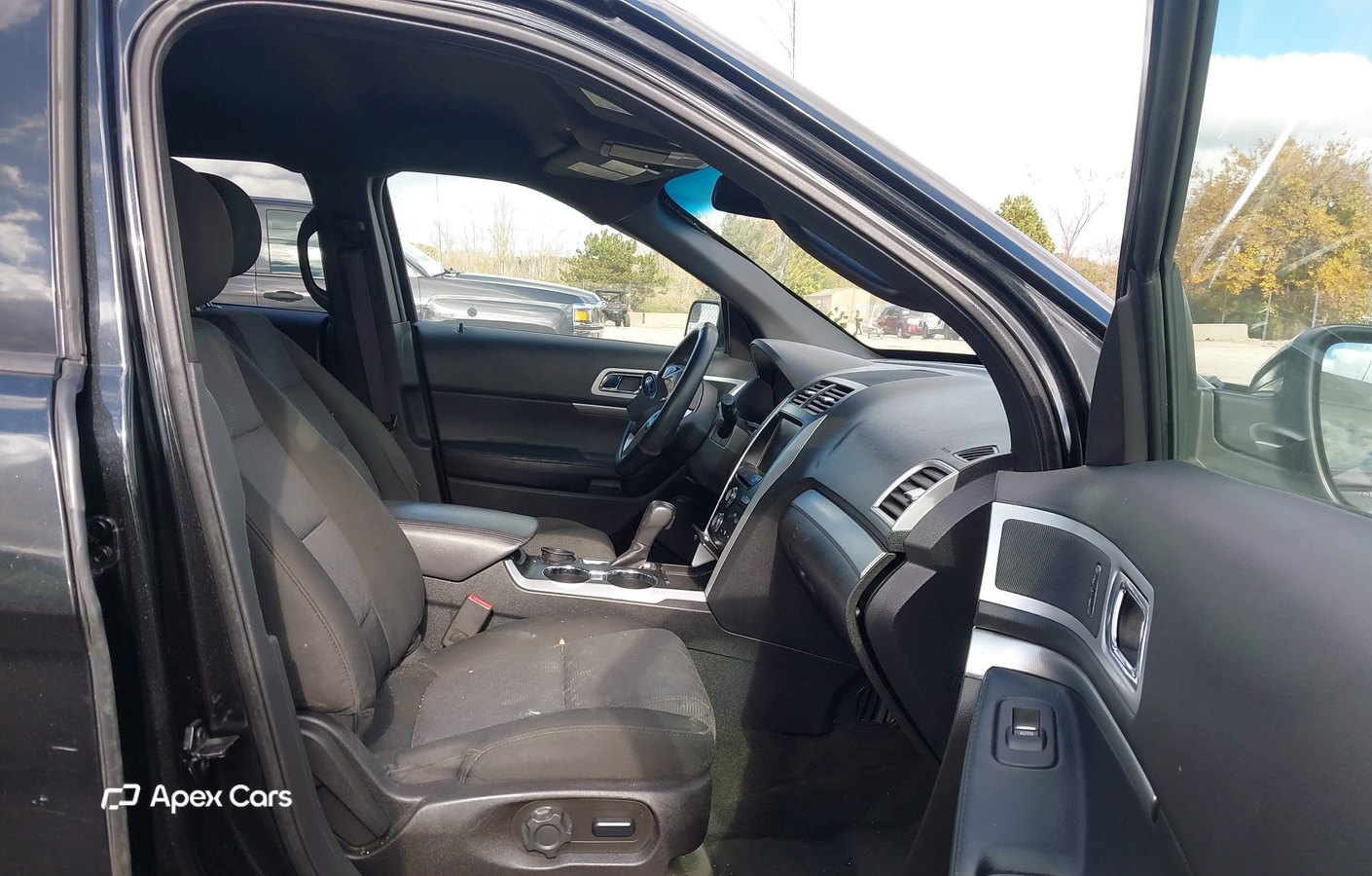 Ford Explorer 2015