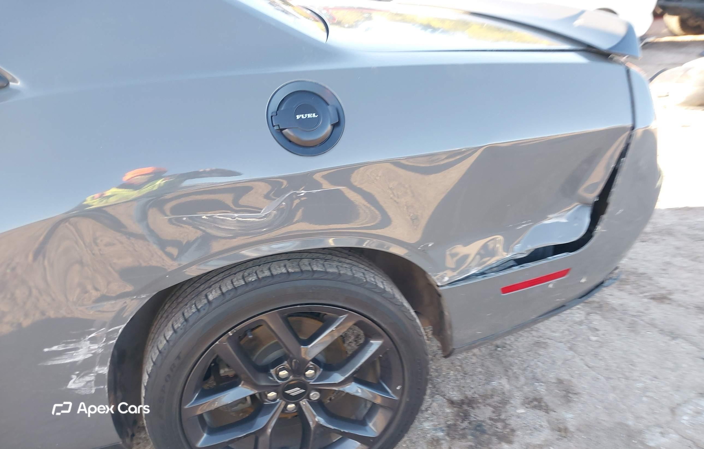 Dodge Challenger 2019