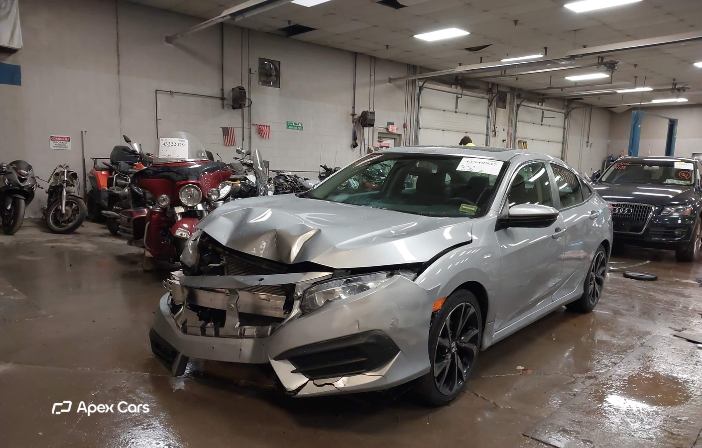 Honda Civic 2016