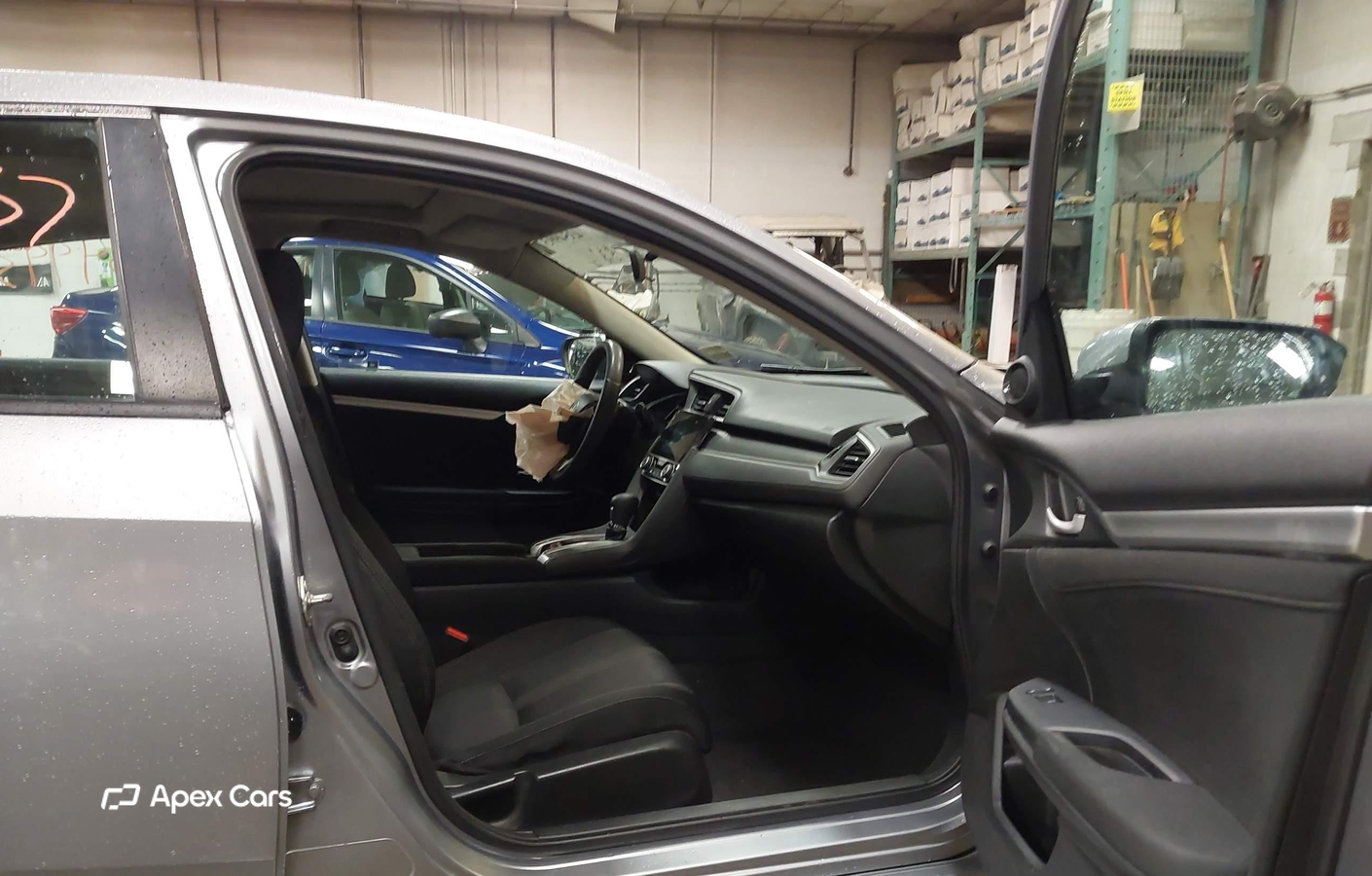 Honda Civic 2016
