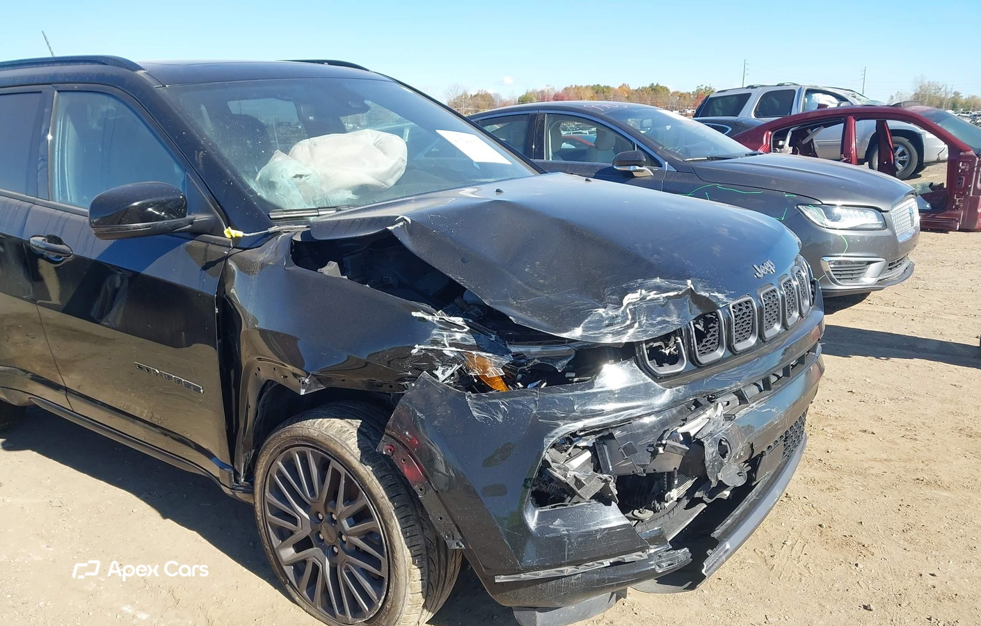 Jeep Compass 2023
