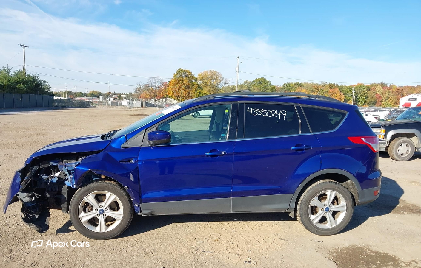 Ford Escape 2014