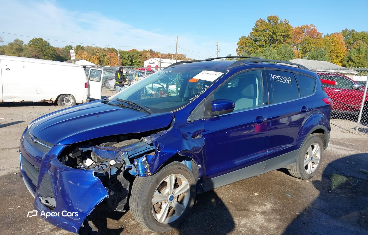 Ford Escape 2014