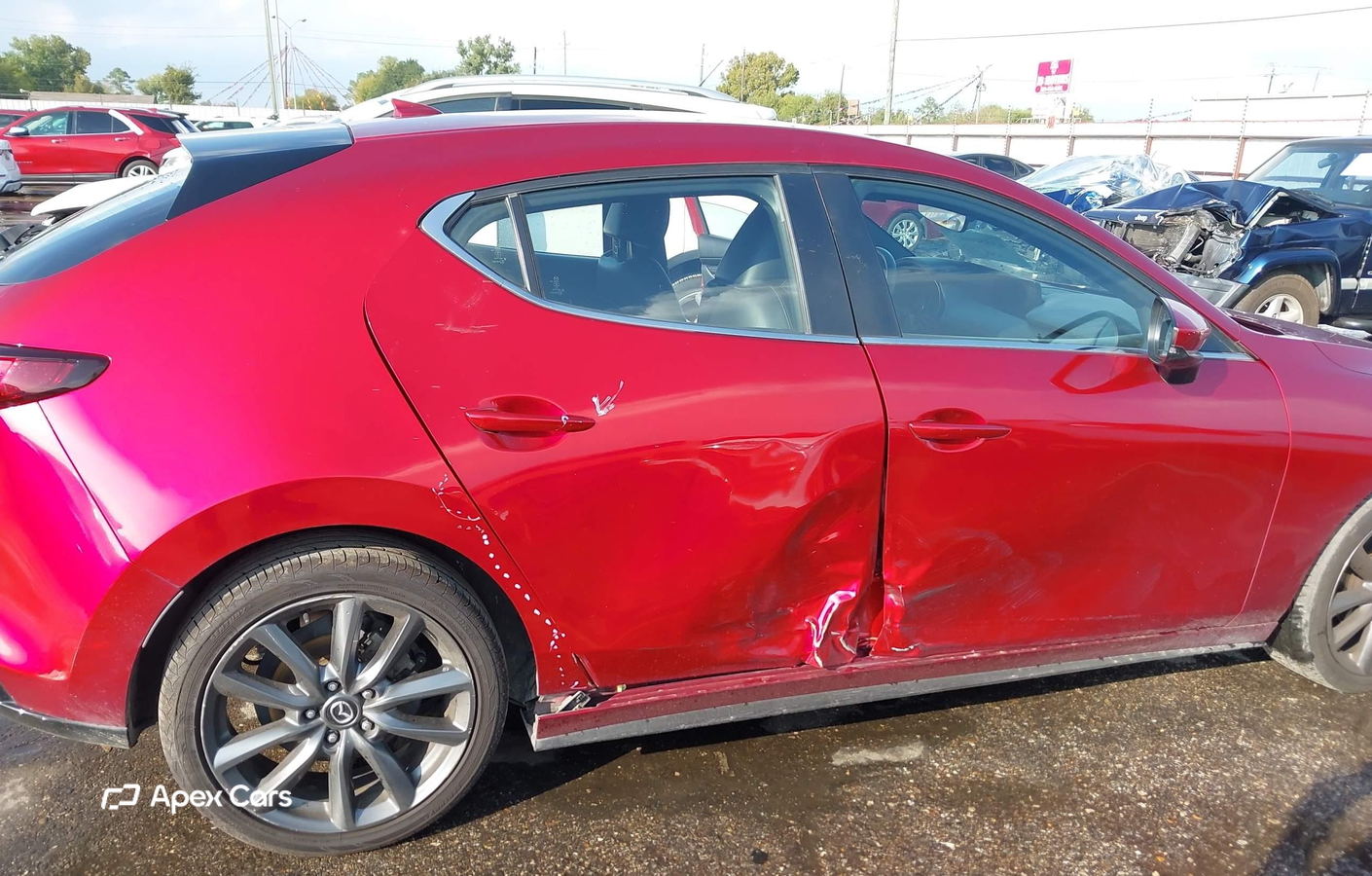 Mazda 3 2019