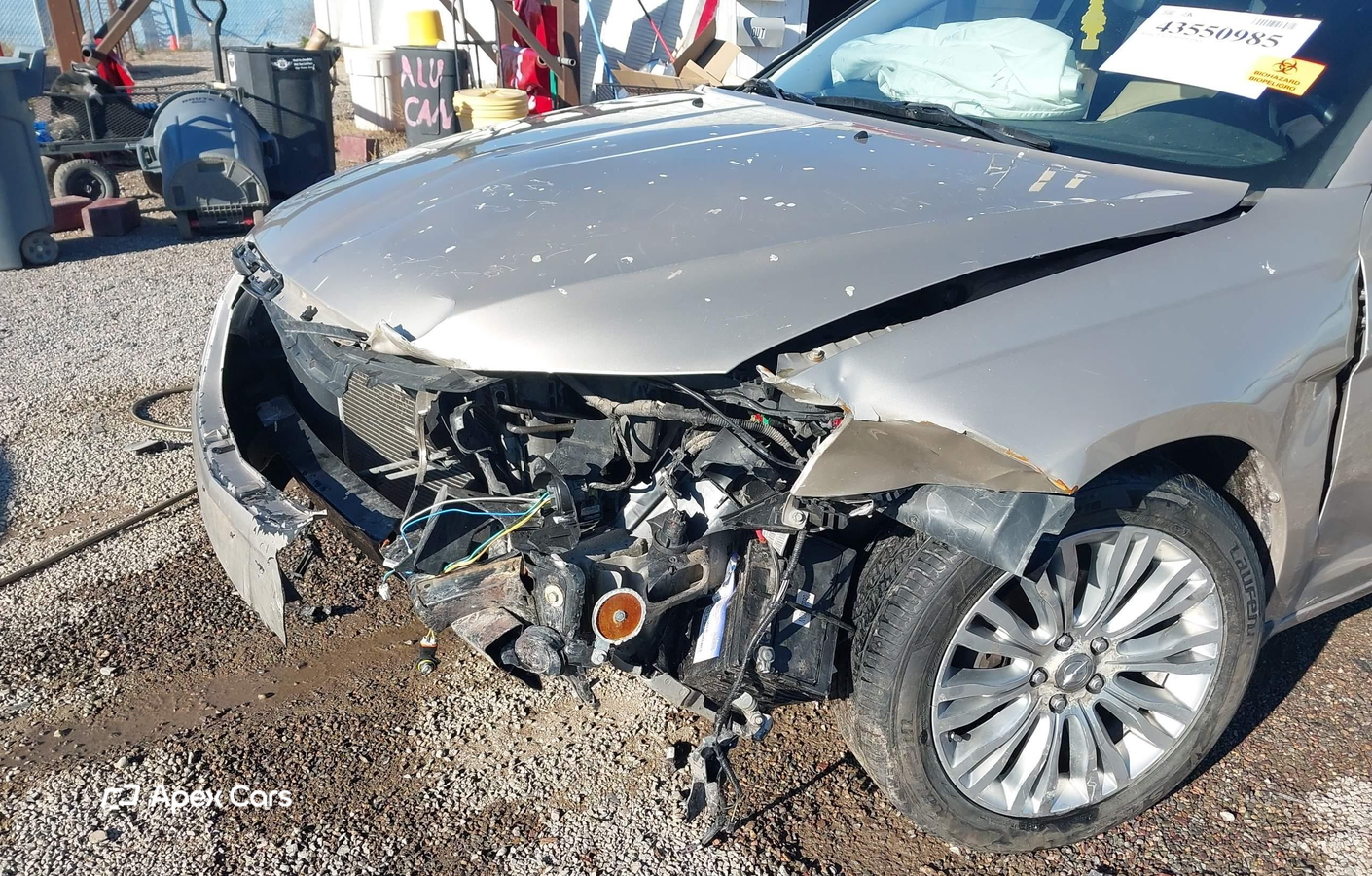 Chrysler 200 2013