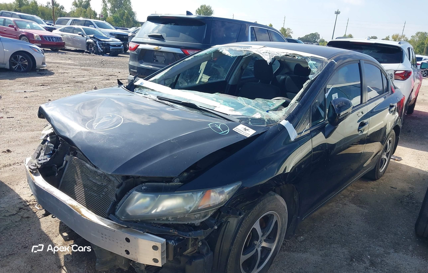 Honda Civic 2015