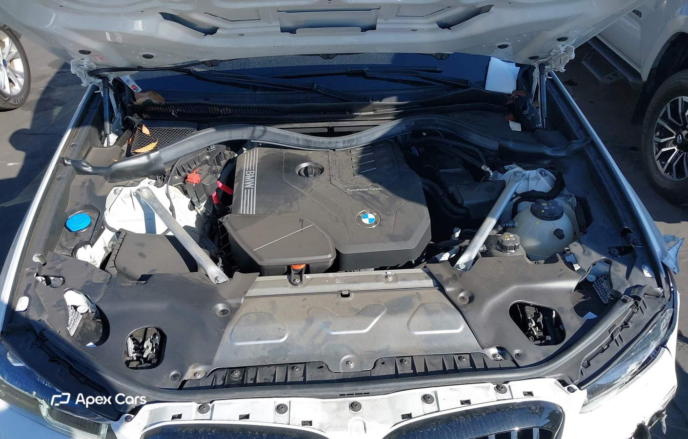 BMW X3 2024