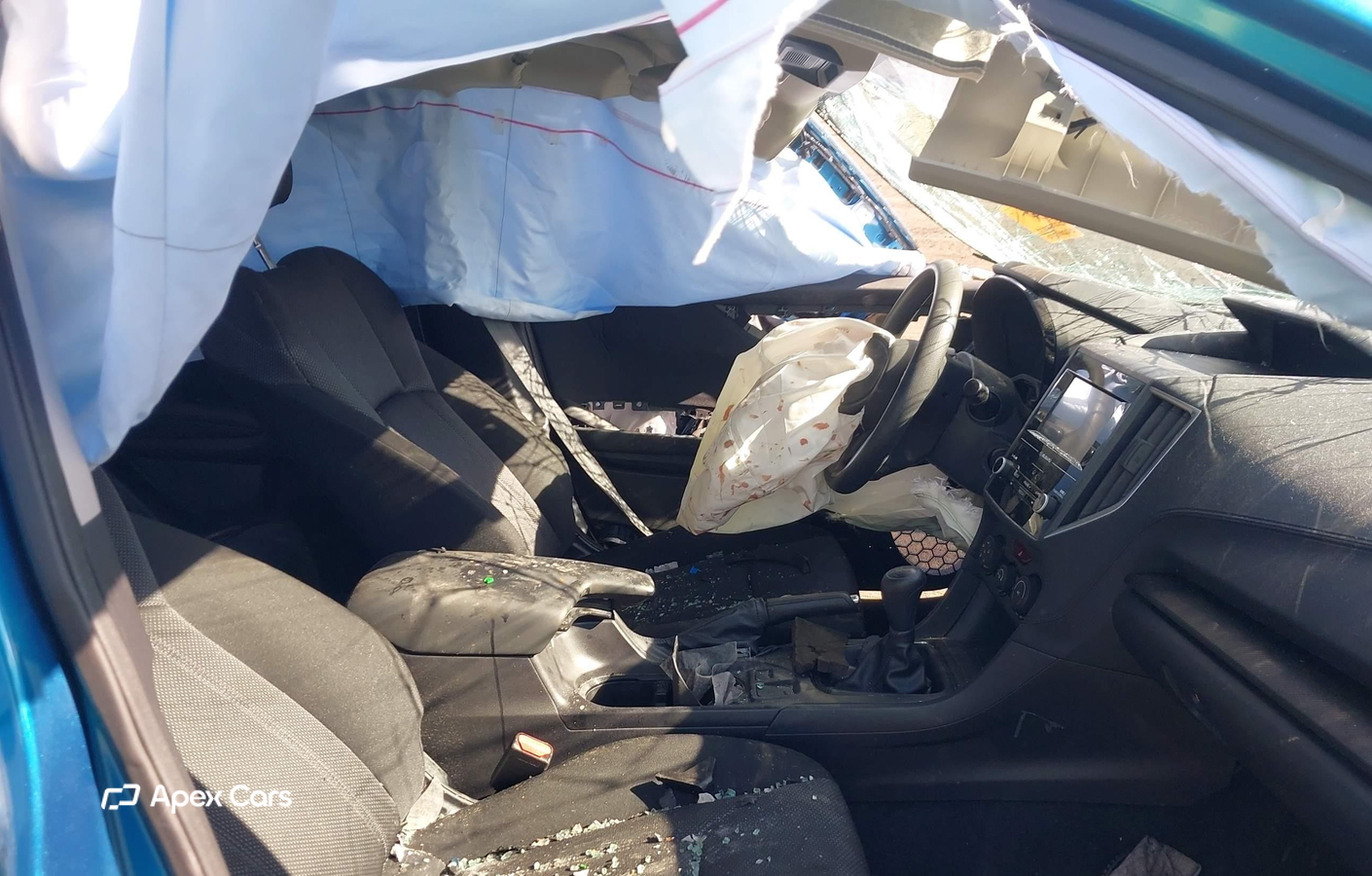 Subaru Impreza 2017