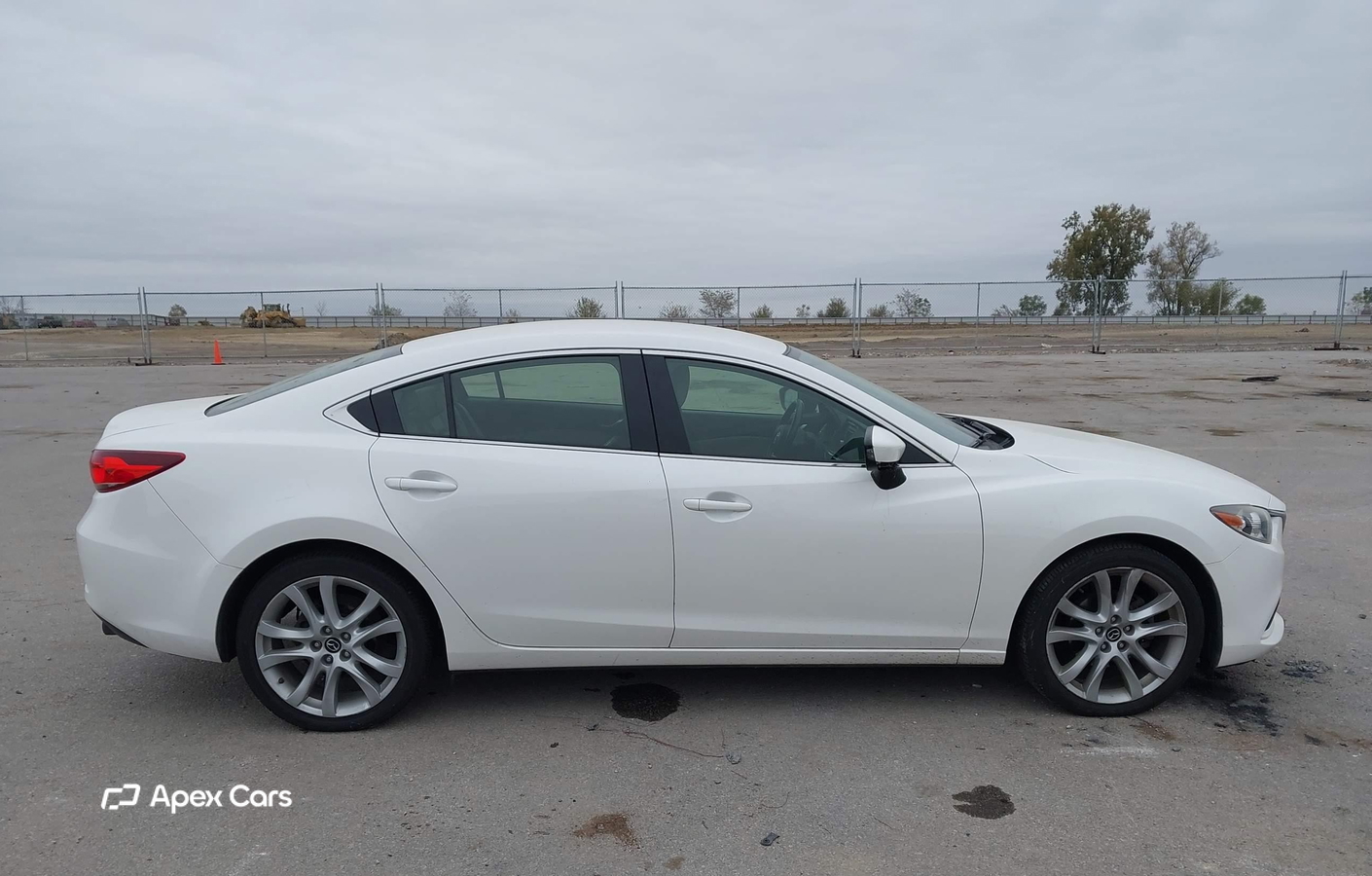 Mazda 6 2014