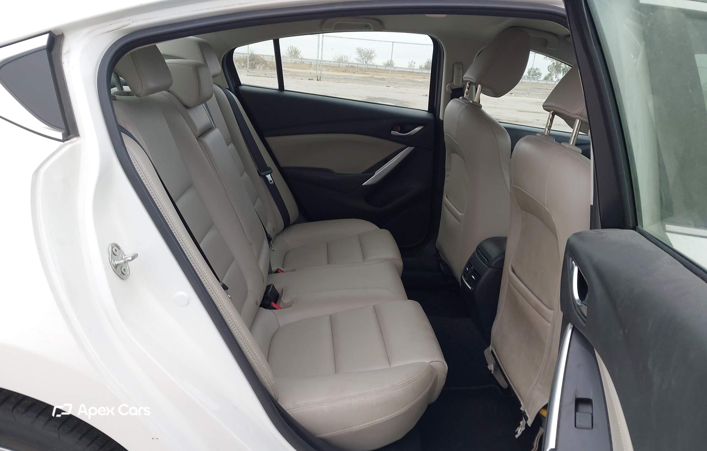 Mazda 6 2014