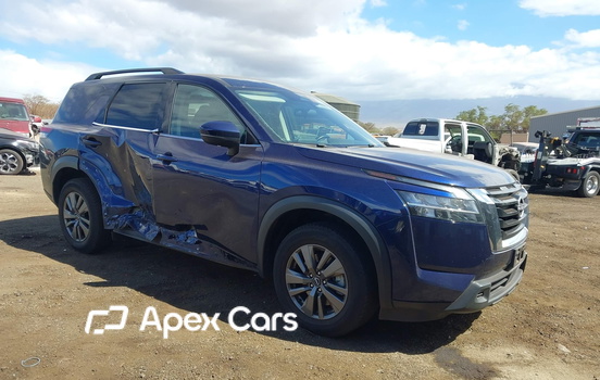 Nissan Pathfinder 2022 - Image 1 of 16
