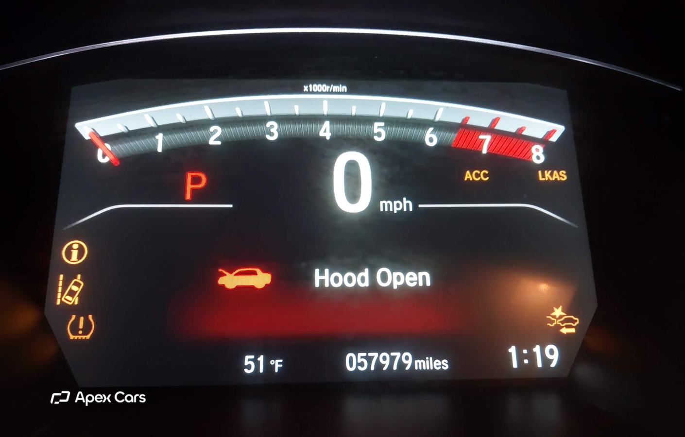 Honda CR-V 2021
