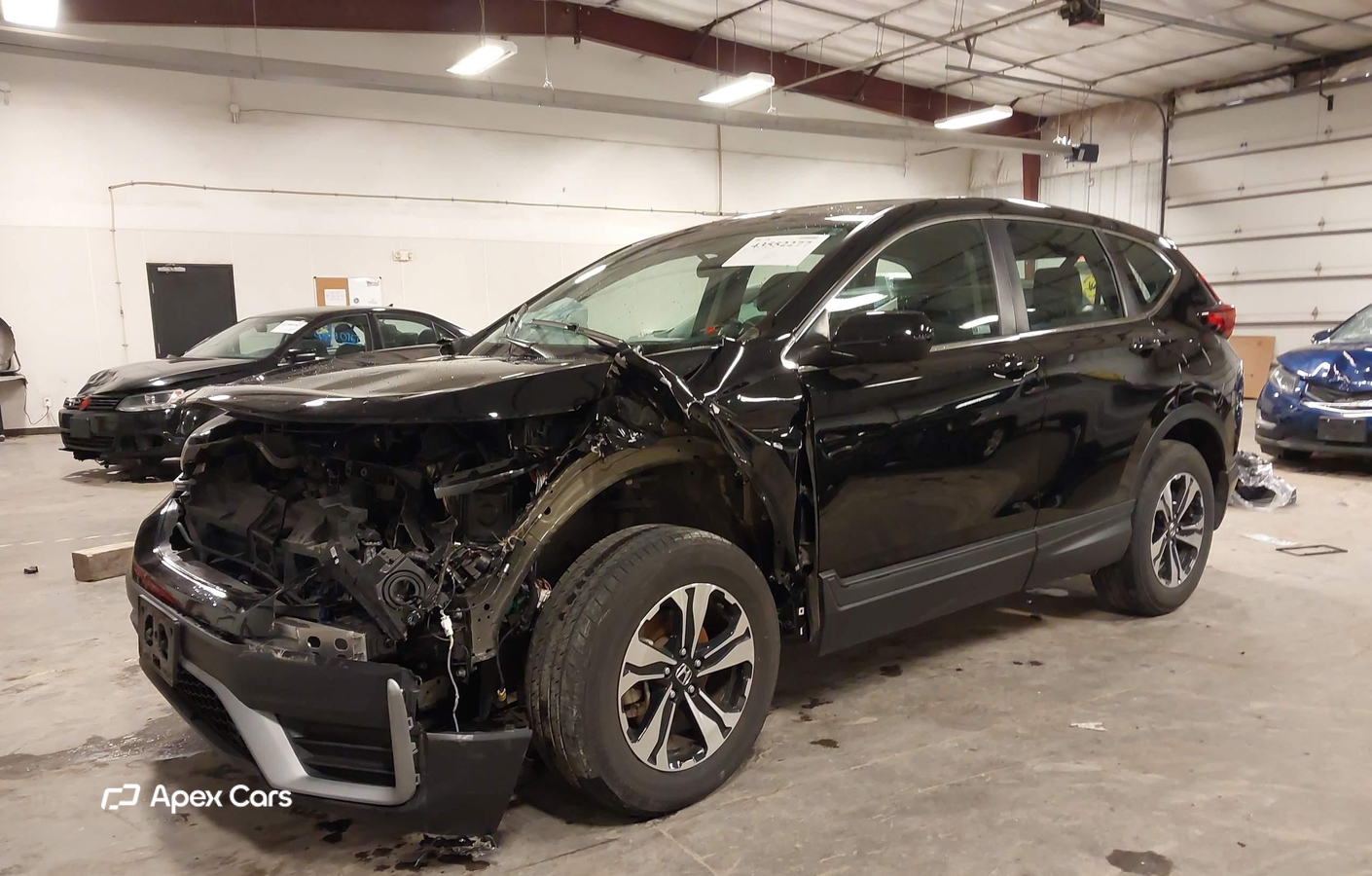 Honda CR-V 2021