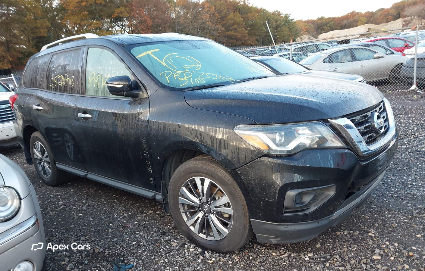 Nissan Pathfinder 2020