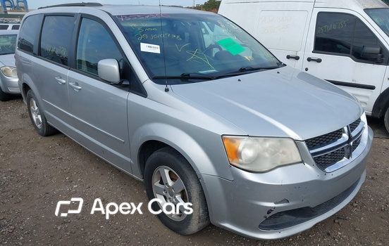 Dodge Caravan 2012 - Image 1 of 11