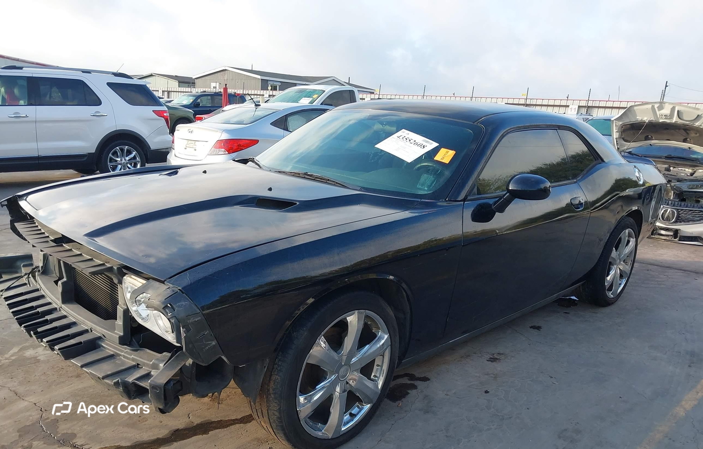 Dodge Challenger 2013
