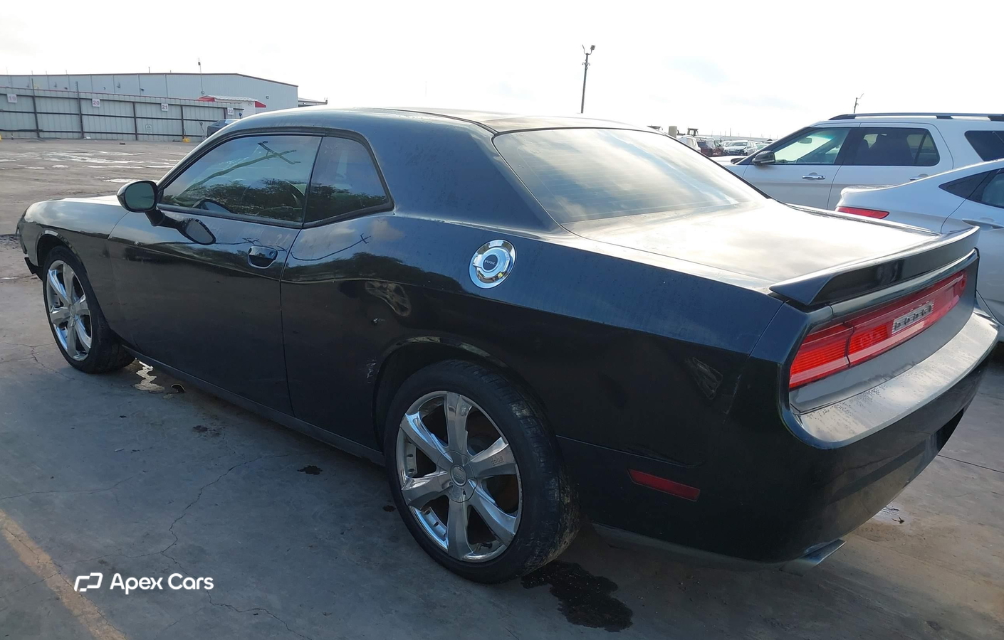 Dodge Challenger 2013