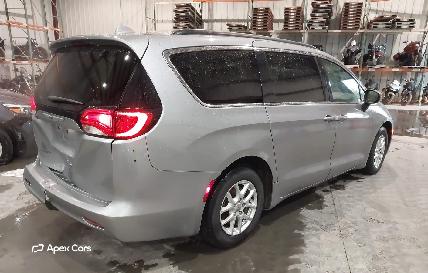 Chrysler Voyager 2020