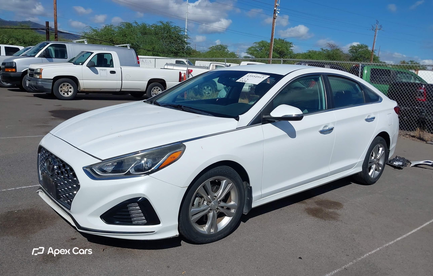 Hyundai Sonata 2018