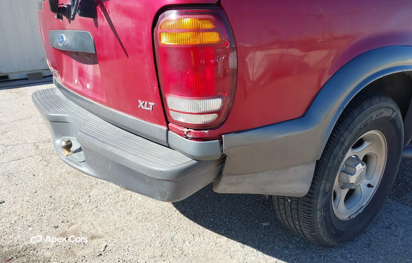 Ford Explorer 2000